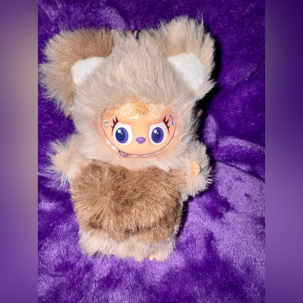 Custom Mini labubu - Picture 8 of 9